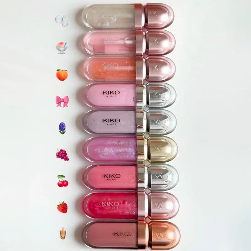 Lip Gloss cu efect de volum și strălucire intensă – fără injecții, fără filtre