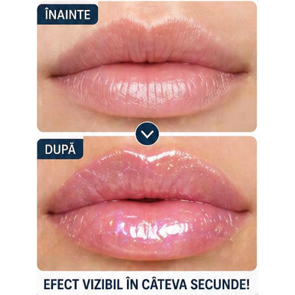 Ruj Lichid Pentru Buze Pline